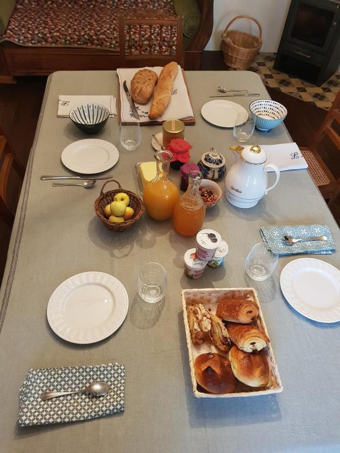 Le Jardin Des Gouttes Bed & Breakfast Rougegoutte Dış mekan fotoğraf