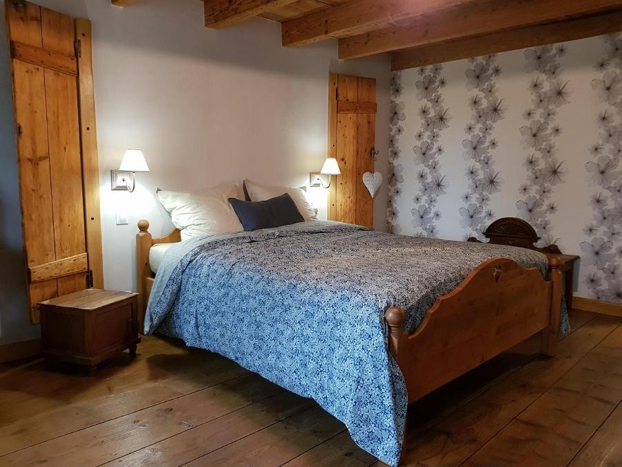 Le Jardin Des Gouttes Bed & Breakfast Rougegoutte Dış mekan fotoğraf