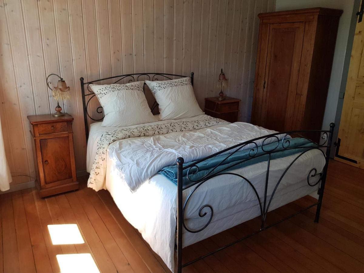 Le Jardin Des Gouttes Bed & Breakfast Rougegoutte Dış mekan fotoğraf