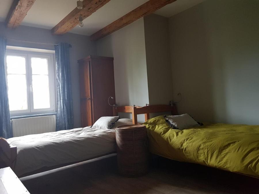 Le Jardin Des Gouttes Bed & Breakfast Rougegoutte Dış mekan fotoğraf